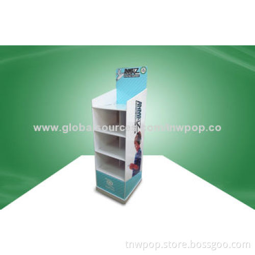 POP Cardboard Displays,strong material,load 30kgs,suitable for pre-filling items before shipping